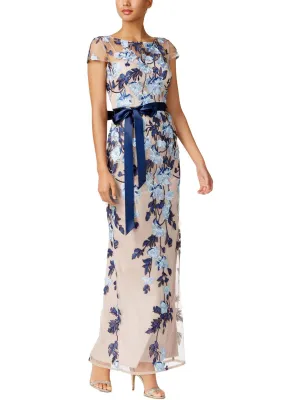 Top Rated Womens Short Sleeves Full-Length Special Occasion Dress  Limited Stock!