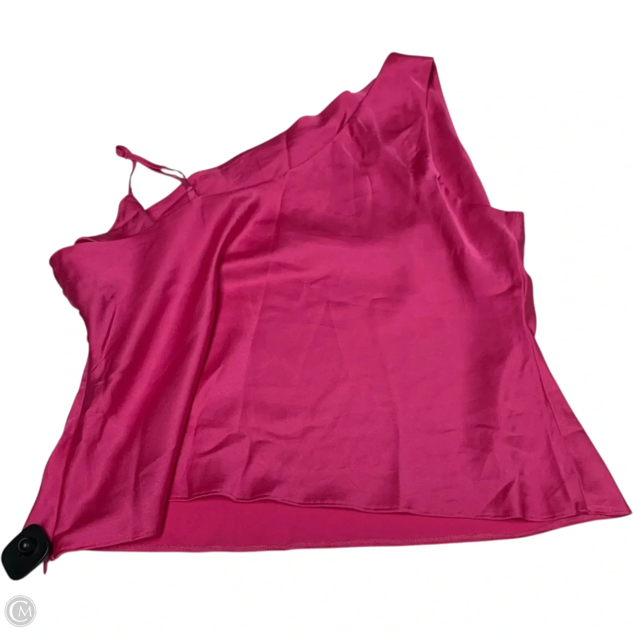 Top Sleeveless By Nasty Gal In Pink, Size: Xl