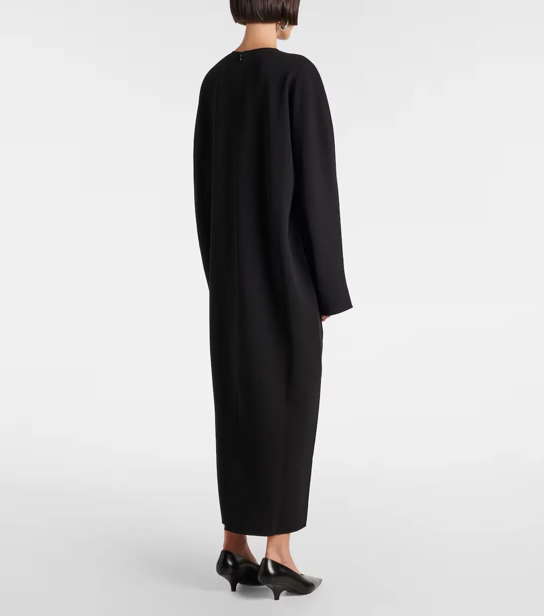 Toteme Cady Maxi Dress DE36/US4 (Oversize) NWT