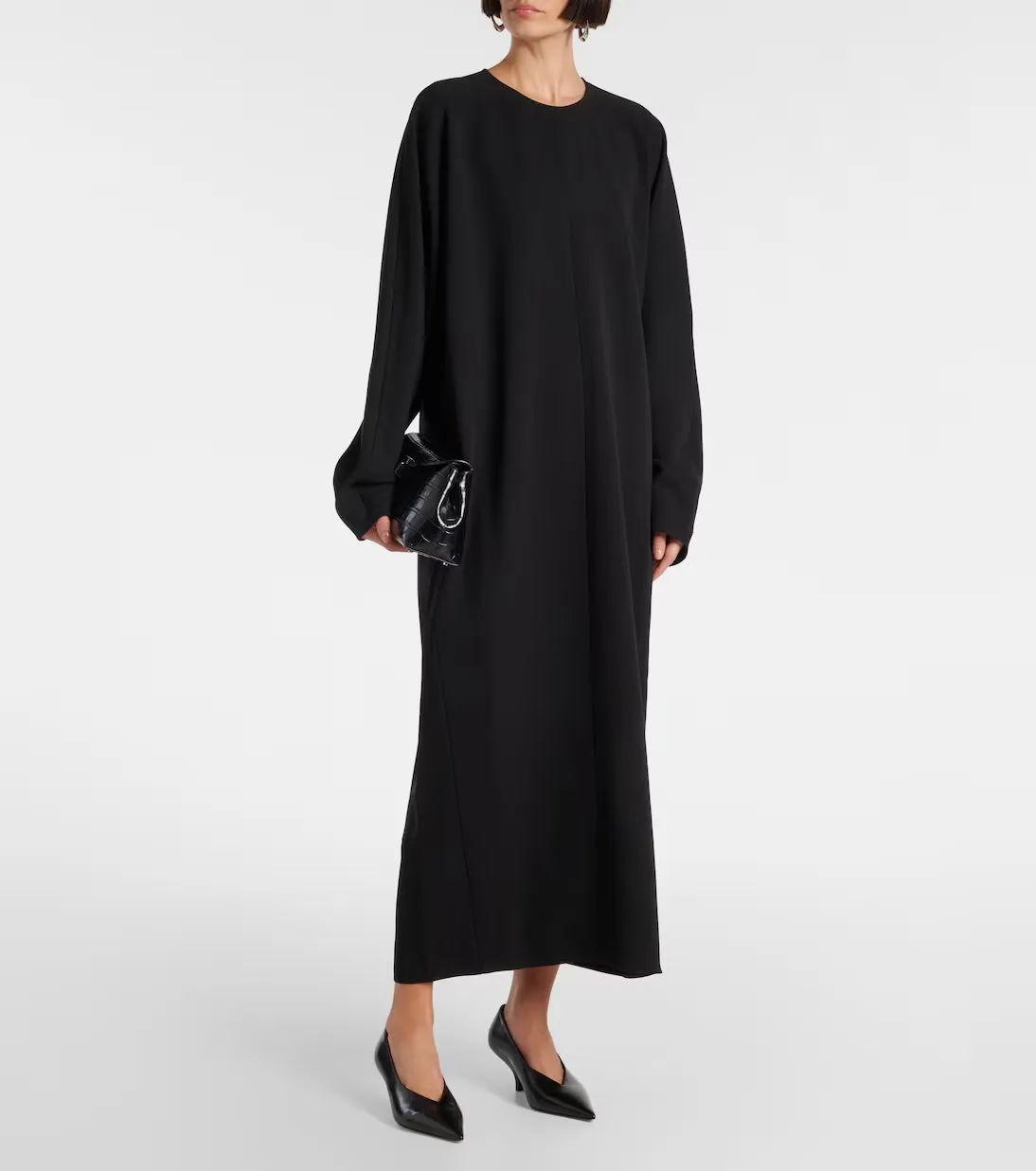 Toteme Cady Maxi Dress DE36/US4 (Oversize) NWT