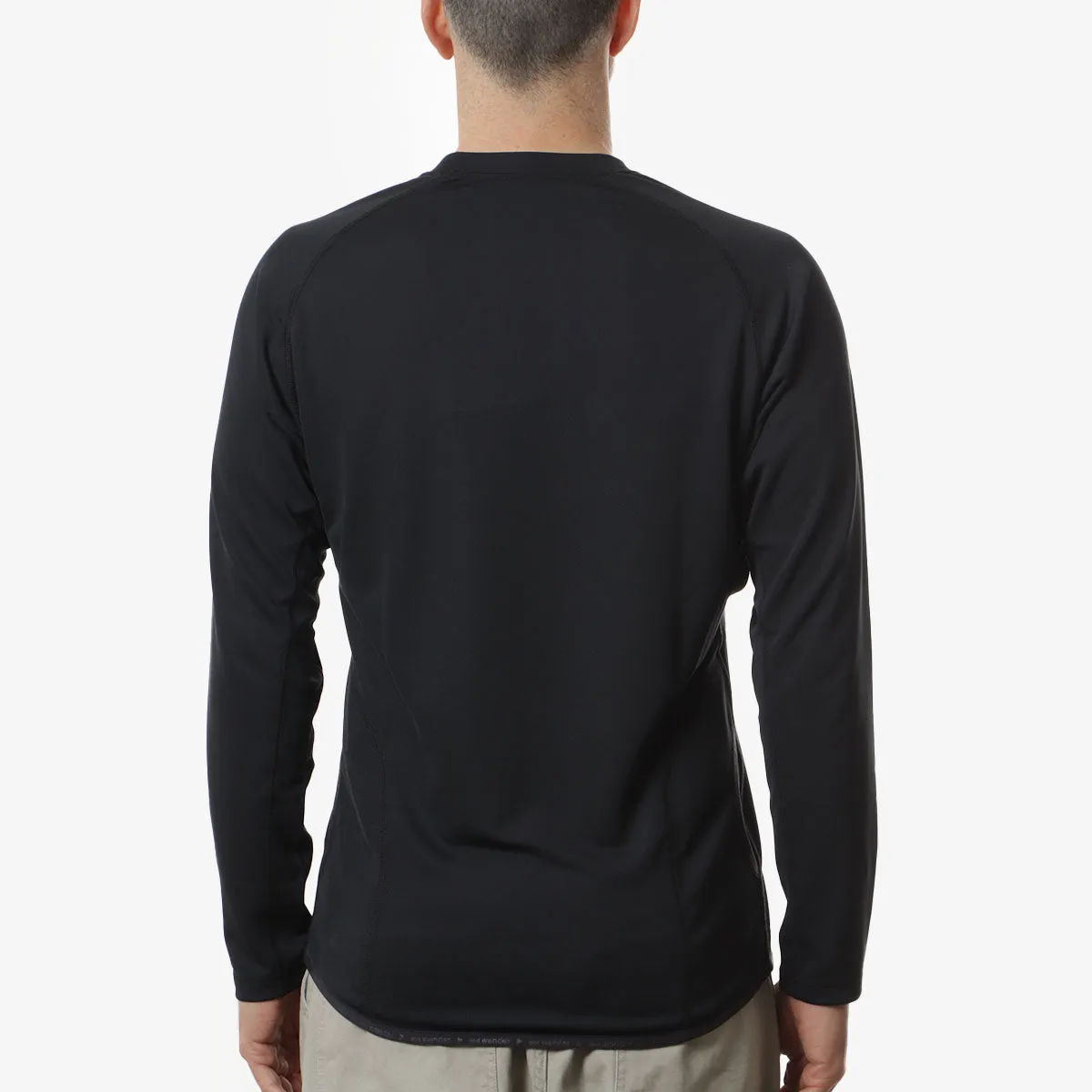 Trending Now And Wander Dry Jersey Raglan Long Sleeve T-Shirt  Limited Availability!