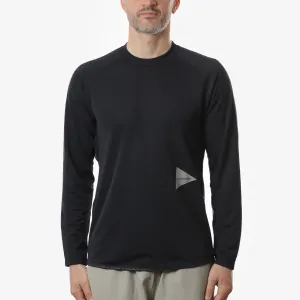 Trending Now And Wander Dry Jersey Raglan Long Sleeve T-Shirt  Limited Availability!