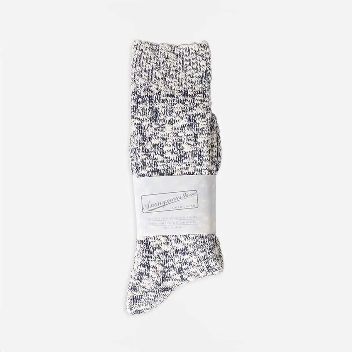 Trending Now Anonymous Ism Lightweight Slub Crew Socks  Almost Gone!