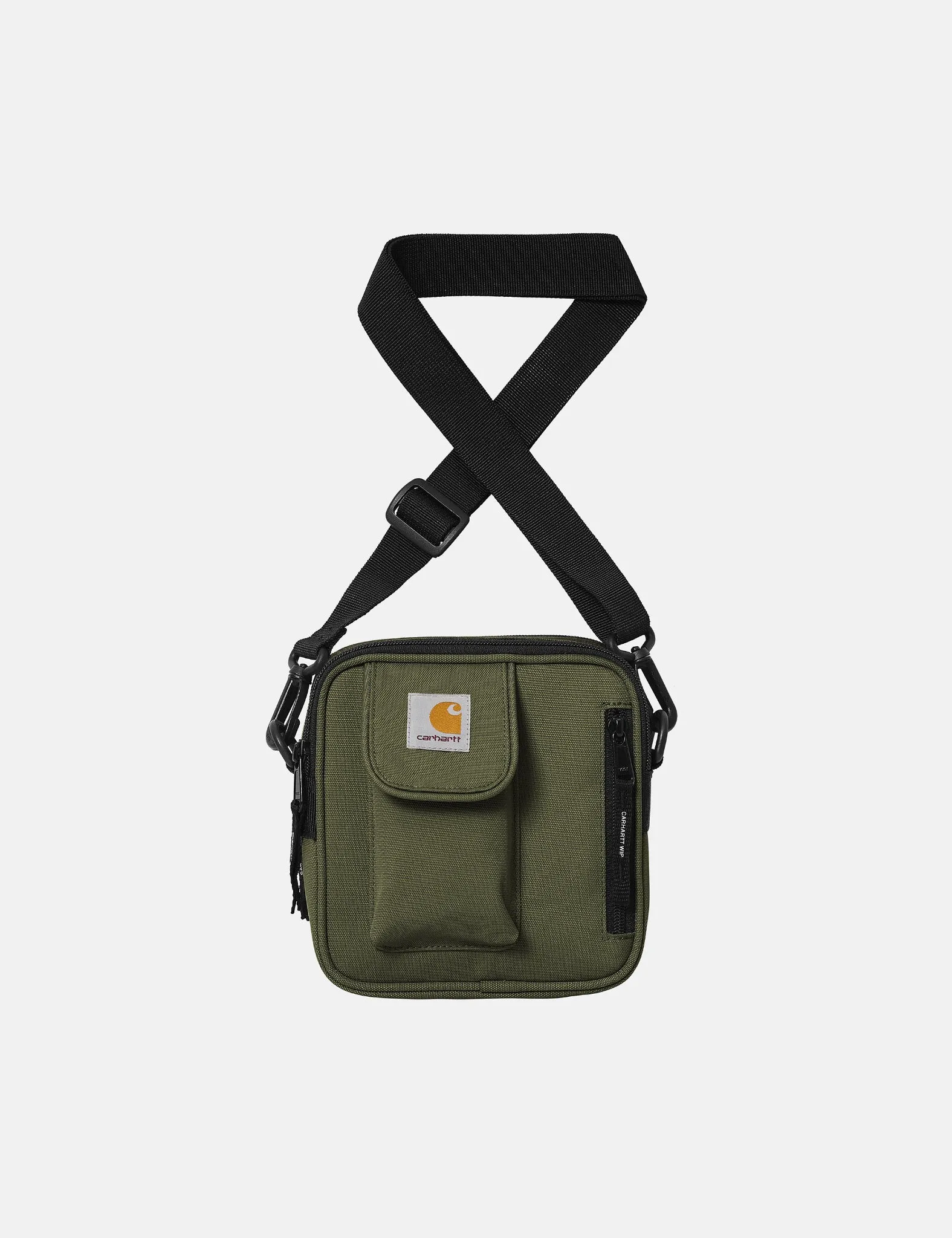 Trending Now Carhartt WIP Essentials Bag - Office Green  Limited Stock!