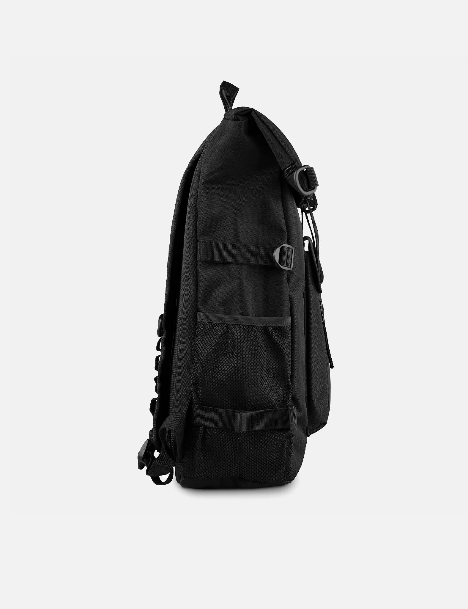 Trending Now Carhartt-WIP Philis Backpack (Recycled) - Black  Last Chance!