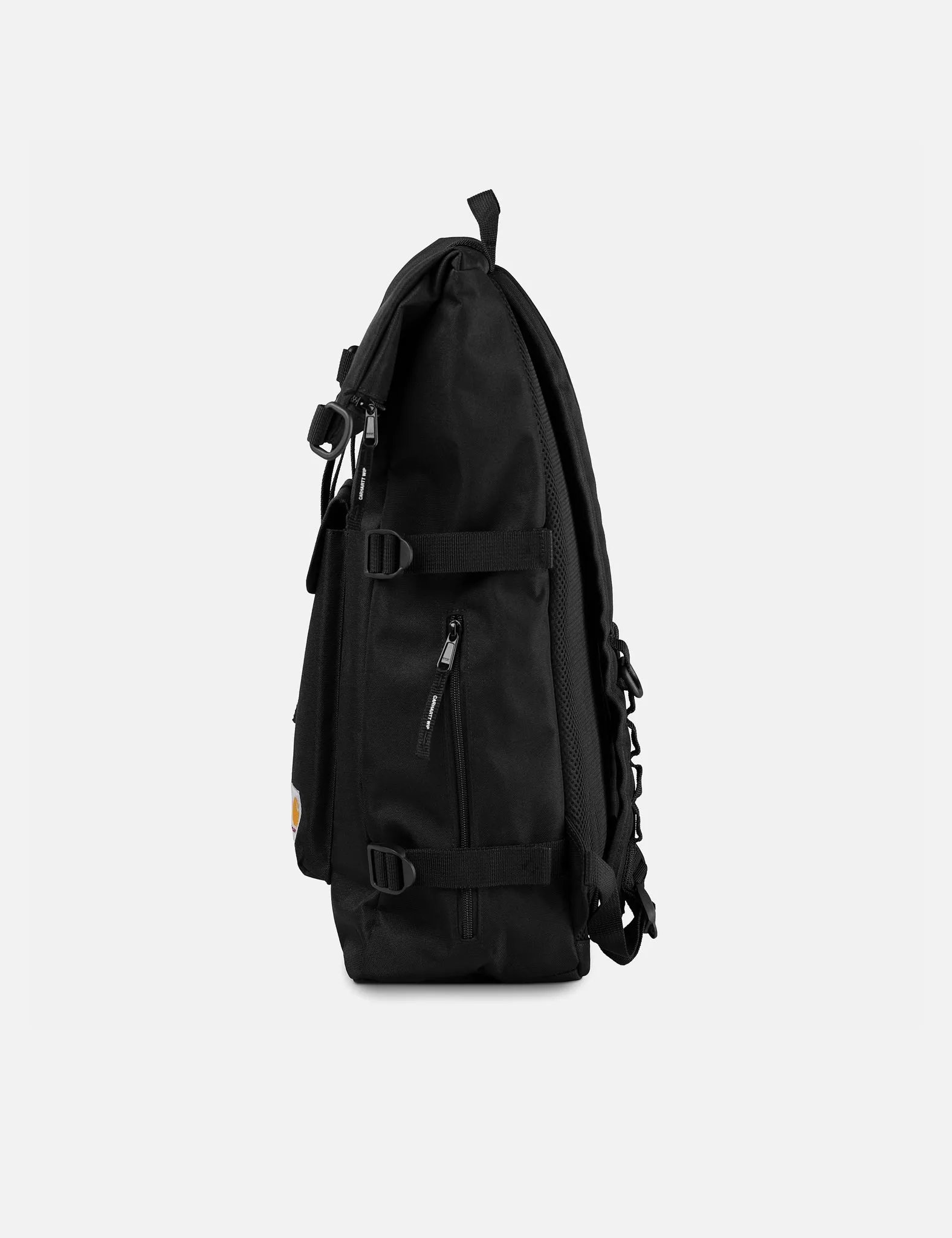 Trending Now Carhartt-WIP Philis Backpack (Recycled) - Black  Last Chance!