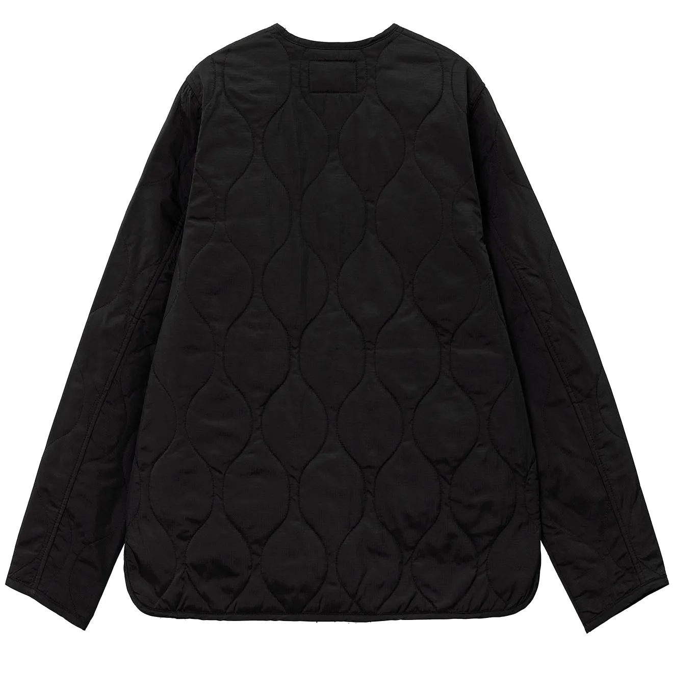 Trending Now Carhartt WIP Womens Skyler Liner Jacket Black  Limited Stock!