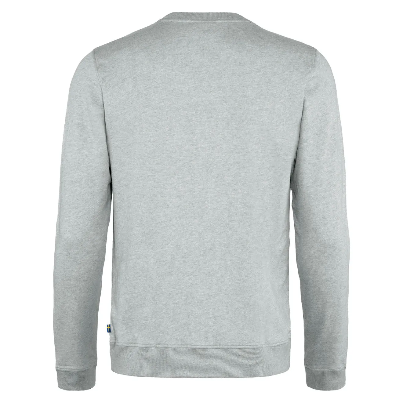 Trending Now Fjallraven Vardag Sweater Grey-Melange  Almost Sold Out!