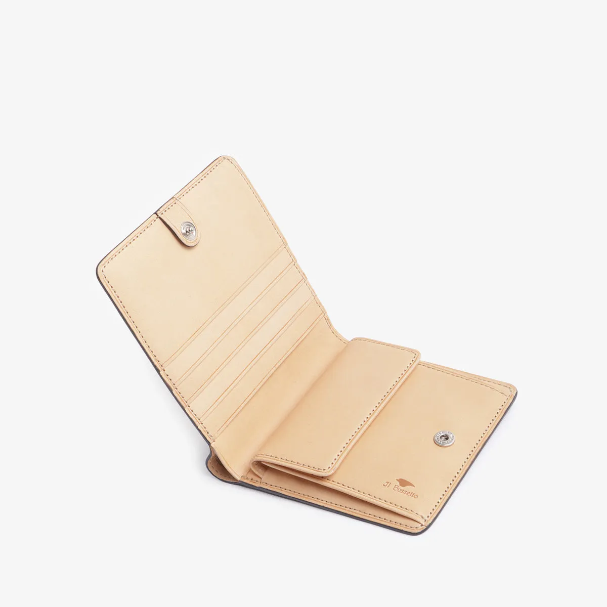 Trending Now Il Bussetto Bifold Wallet With Coin Pouch  Last Few Pieces!