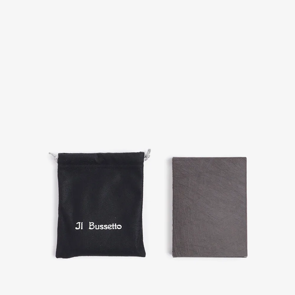 Trending Now Il Bussetto Bifold Wallet With Coin Pouch  Last Few Pieces!