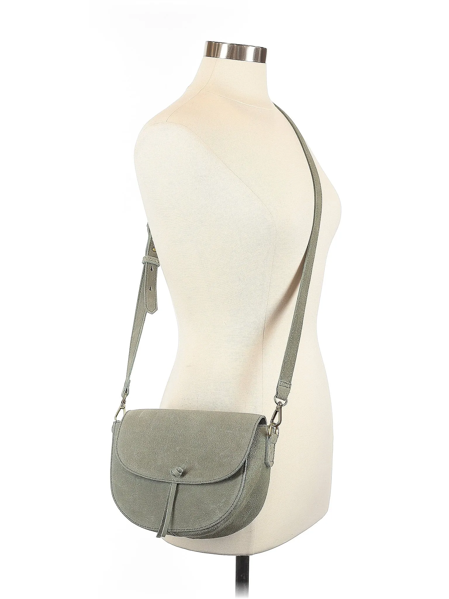 Trending Now Leather Crossbody Bag MADEWELL FOREVER  Limited Availability!