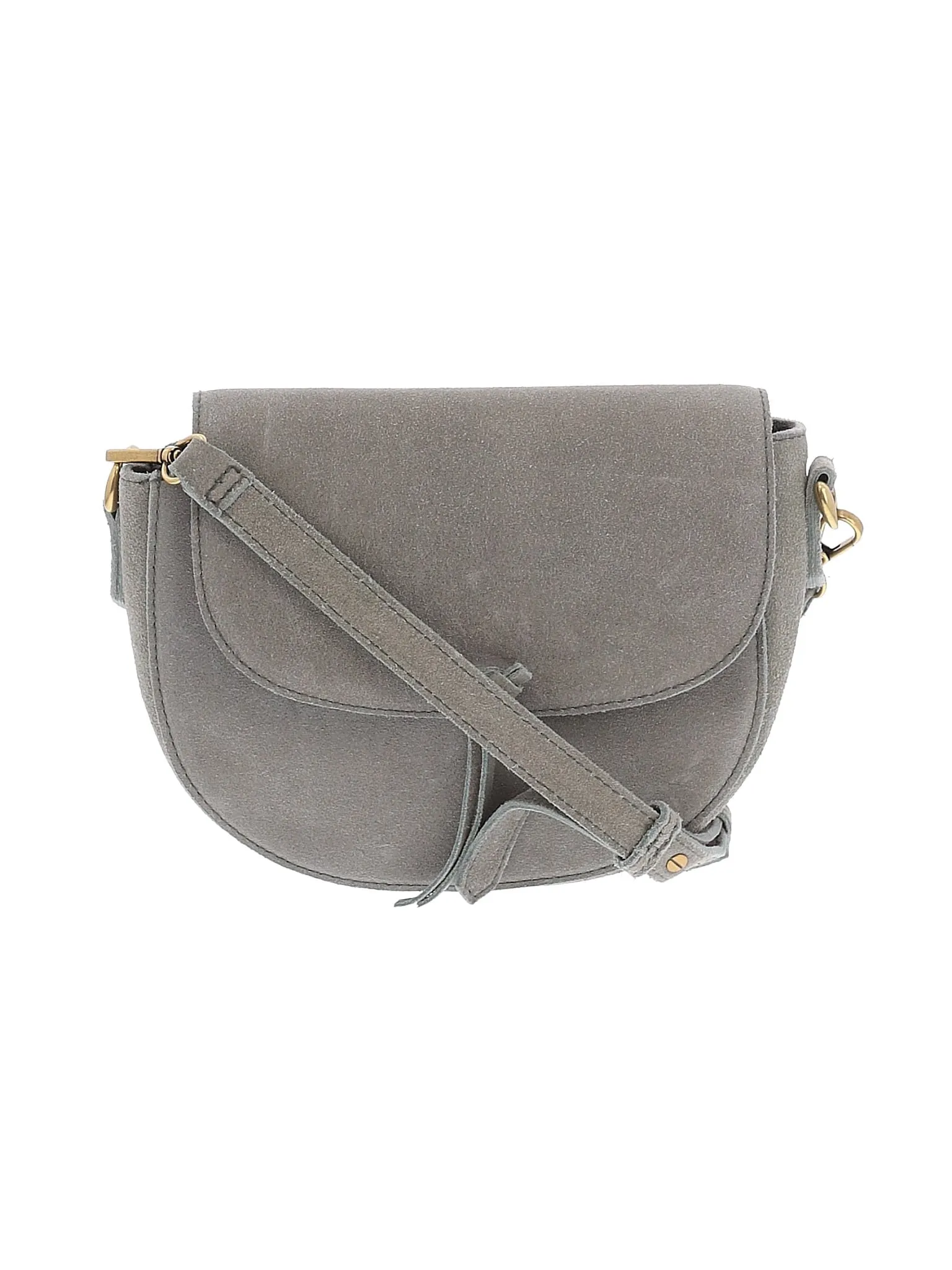 Trending Now Leather Crossbody Bag MADEWELL FOREVER  Limited Availability!