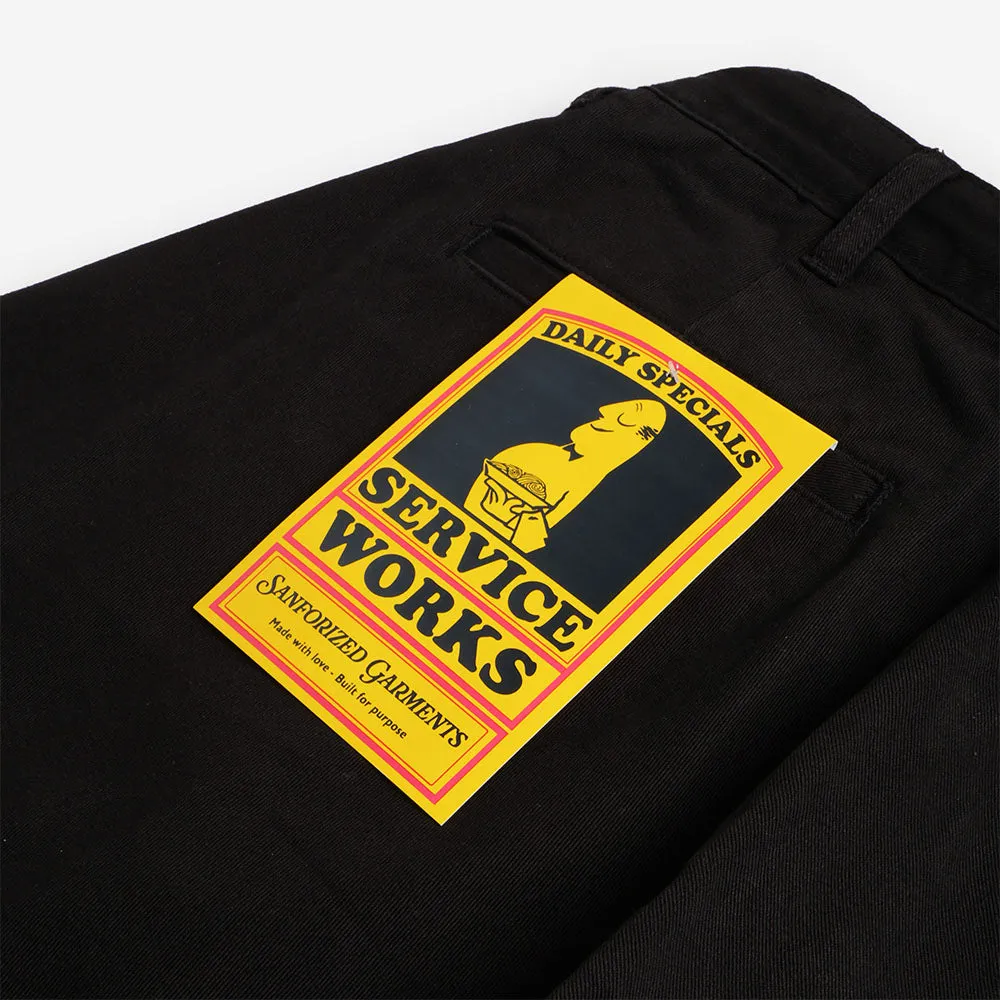 Trending Now Service Works Drill Part Timer Pant  Today Only!