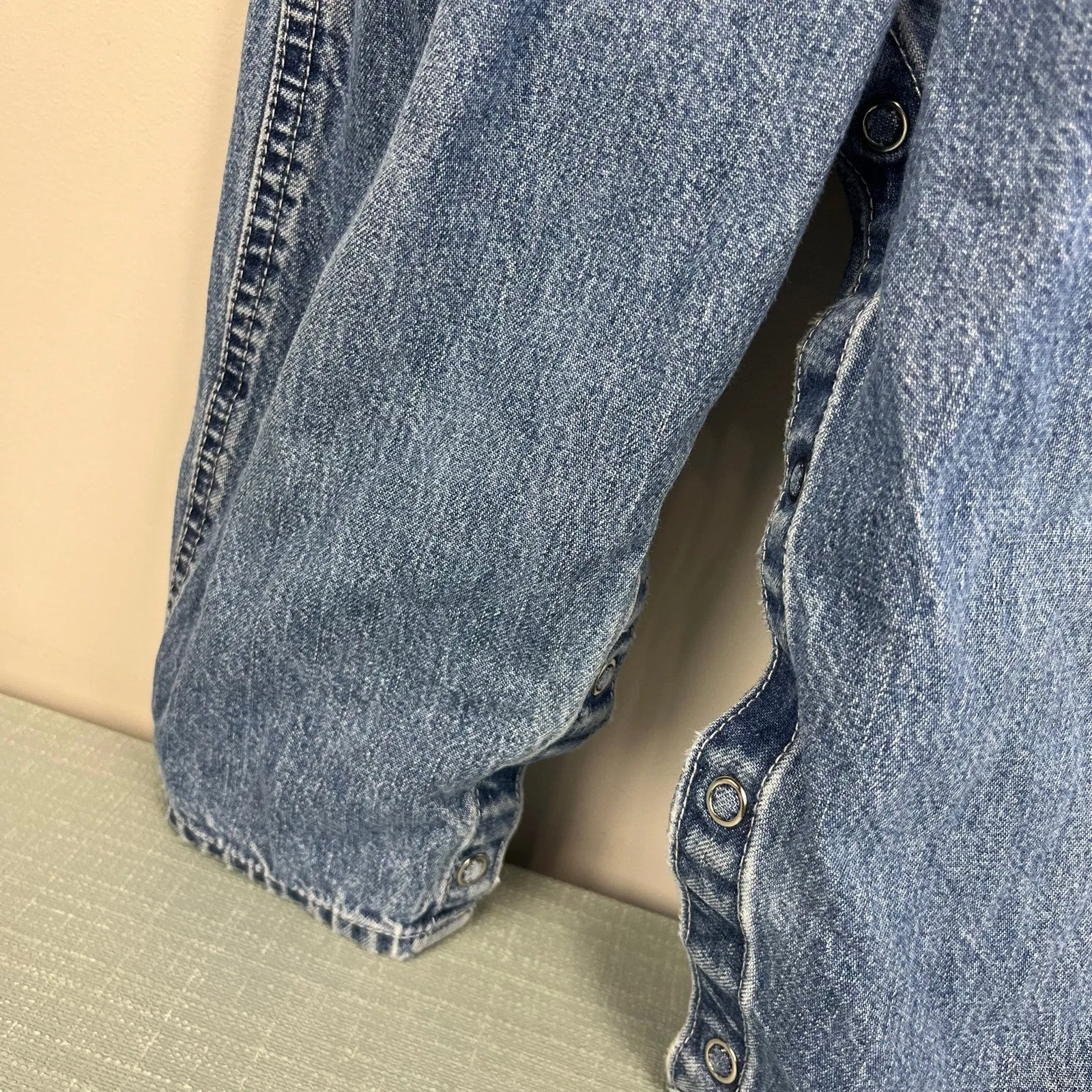 Trending Now Vintage OshKosh B'gosh Blue Jean Overalls 24 Months  Dont Miss Out!