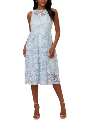 Trending Now Womens Sleeveless F; Cocktail Dress  Almost Gone!