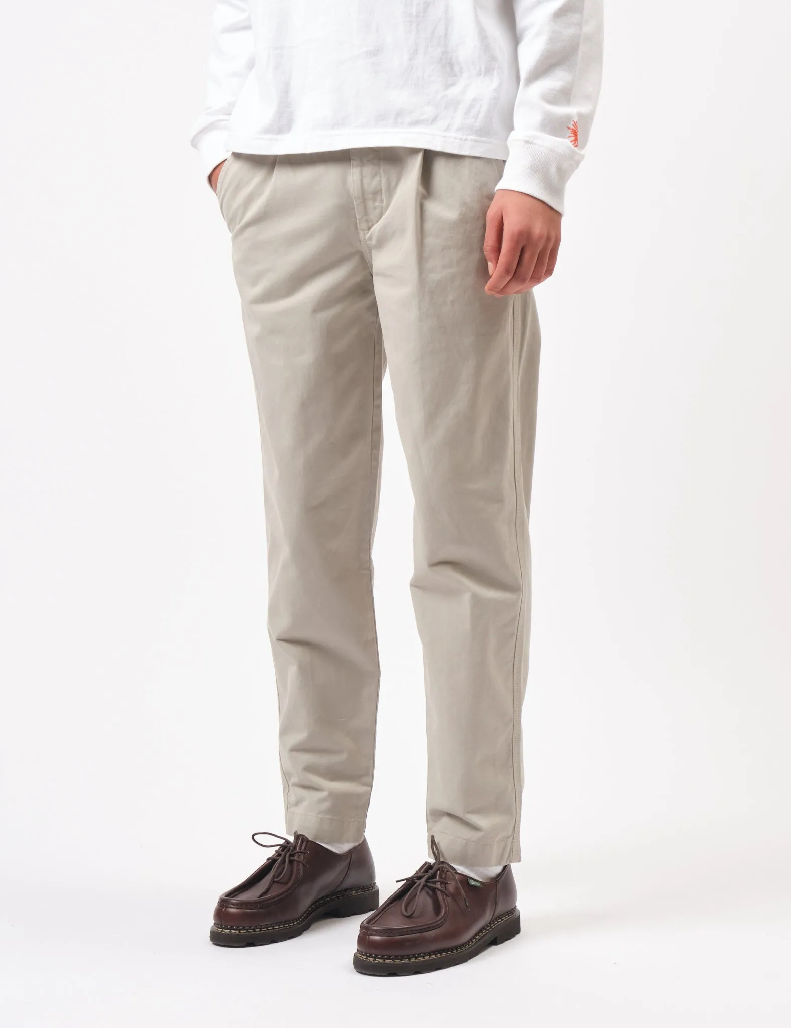 Trendy 2025 Bhode Everyday Tapered Pant - Cornish Stone  Going Fast!