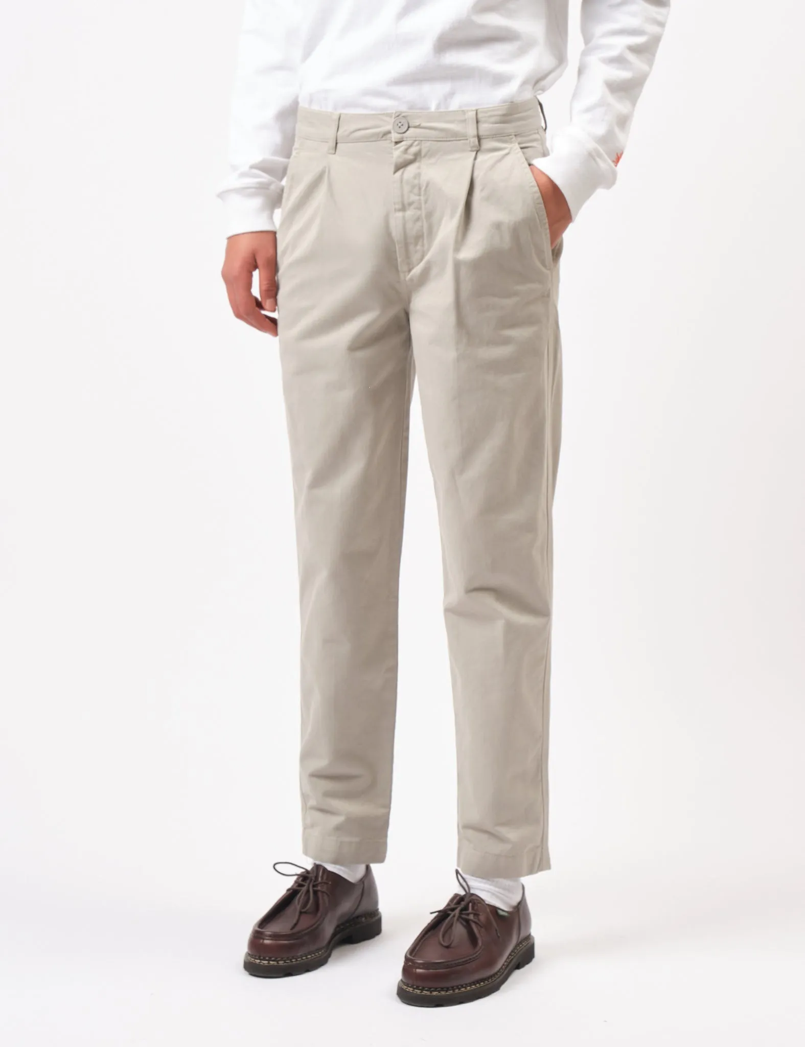 Trendy 2025 Bhode Everyday Tapered Pant - Cornish Stone  Going Fast!