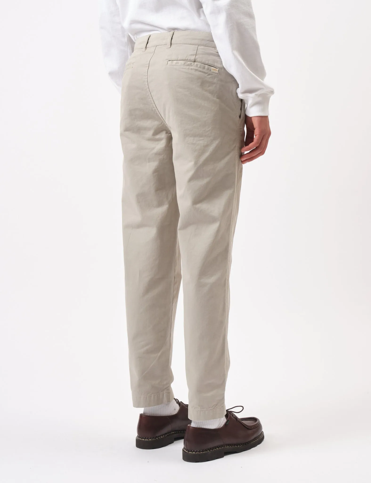 Trendy 2025 Bhode Everyday Tapered Pant - Cornish Stone  Going Fast!