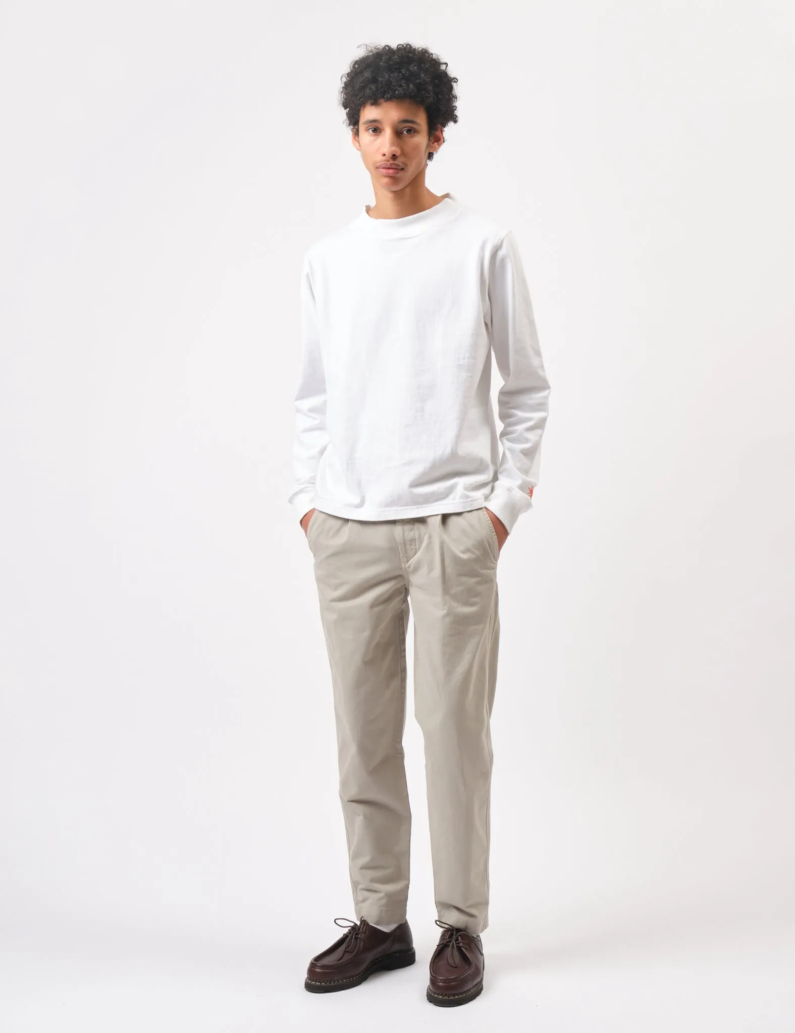 Trendy 2025 Bhode Everyday Tapered Pant - Cornish Stone  Going Fast!