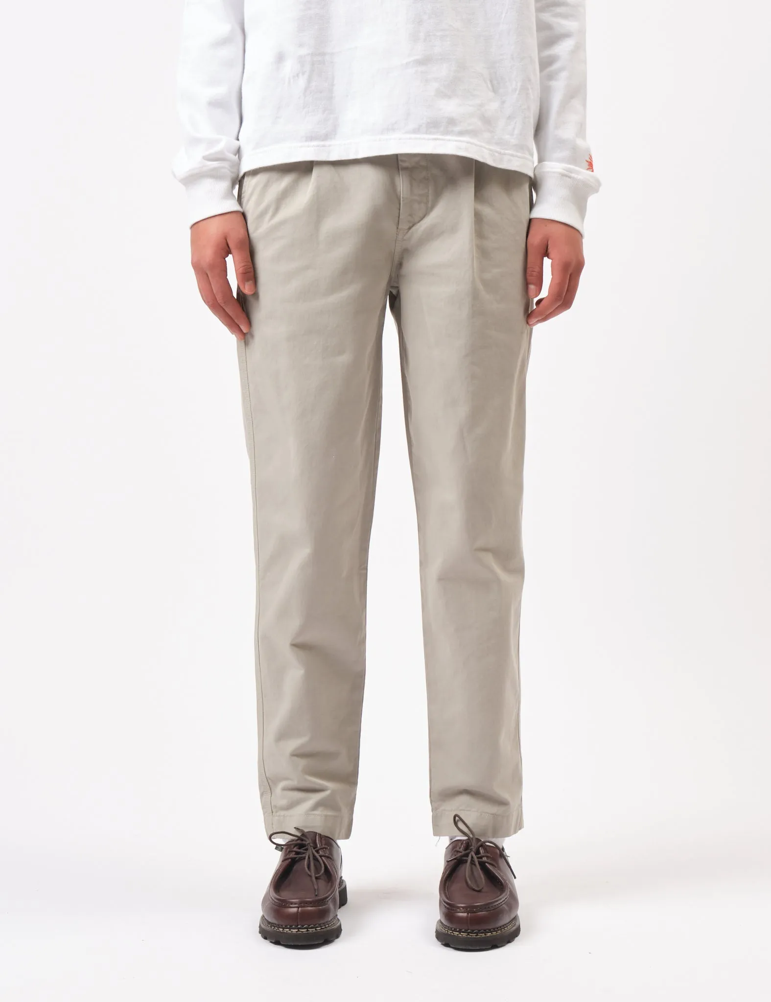 Trendy 2025 Bhode Everyday Tapered Pant - Cornish Stone  Going Fast!