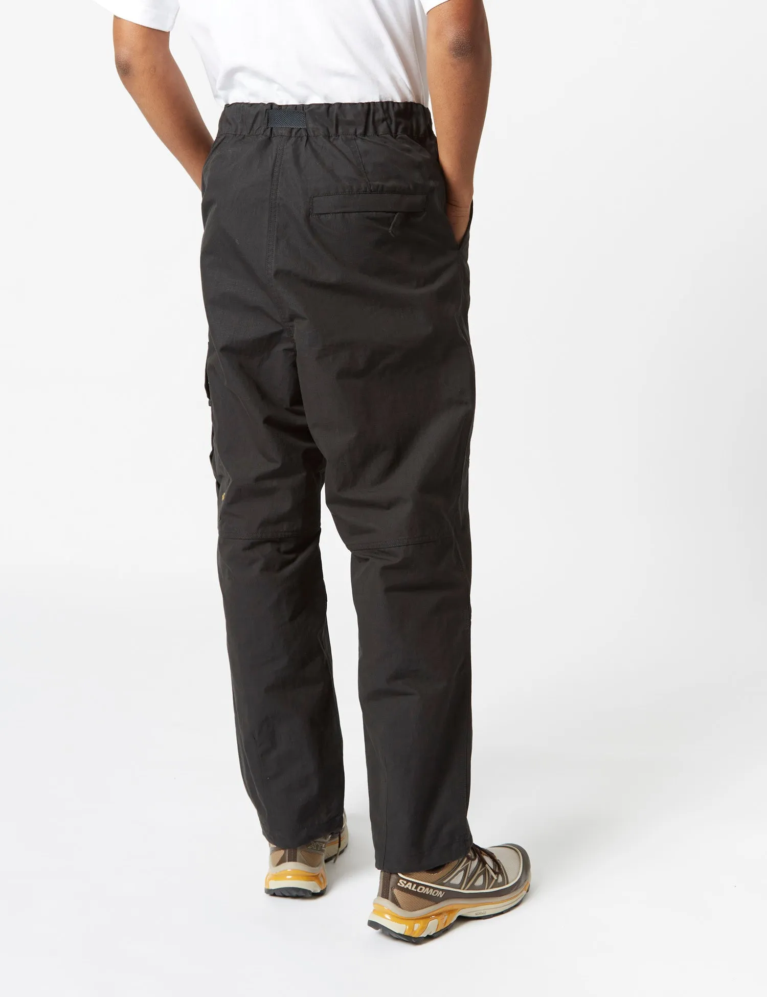 Trendy 2025 Carhartt-WIP Haste Pant (Relaxed) - Black  Last Few Pieces!