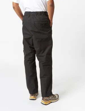 Trendy 2025 Carhartt-WIP Haste Pant (Relaxed) - Black  Last Few Pieces!