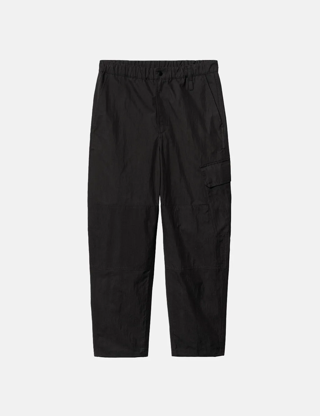 Trendy 2025 Carhartt-WIP Haste Pant (Relaxed) - Black  Last Few Pieces!
