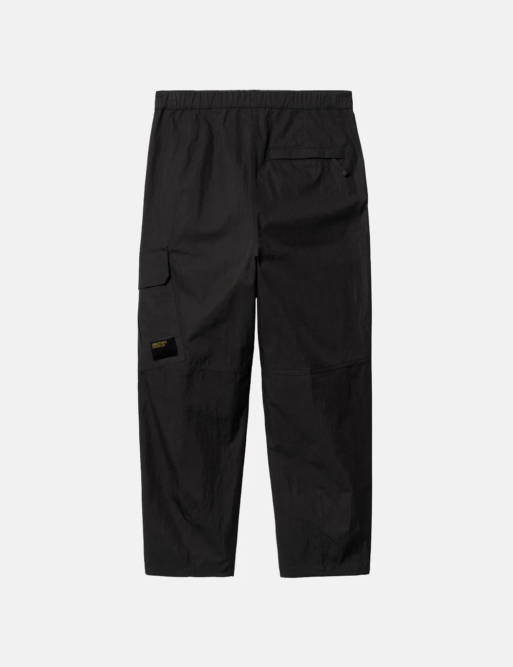 Trendy 2025 Carhartt-WIP Haste Pant (Relaxed) - Black  Last Few Pieces!