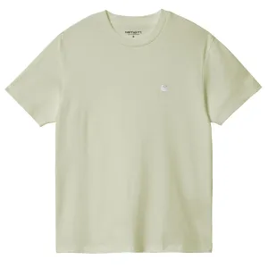 Trendy 2025 Carhartt WIP Womens S/S Casey T-Shirt Agave /Silver  Stylish & Comfortable