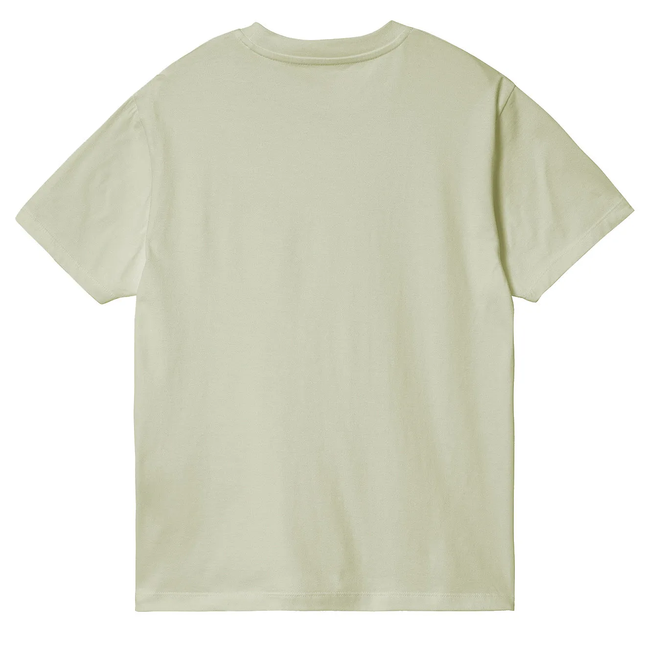 Trendy 2025 Carhartt WIP Womens S/S Casey T-Shirt Agave /Silver  Stylish & Comfortable