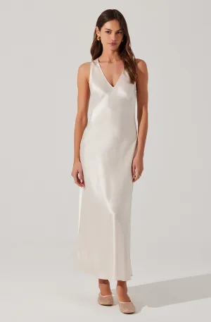 Trendy 2025 Ellora Midi Dress  Going Fast!