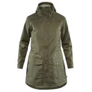 Trendy 2025 Fjallraven Womens Greenland Winter Parka Laurel Green  Today Only!