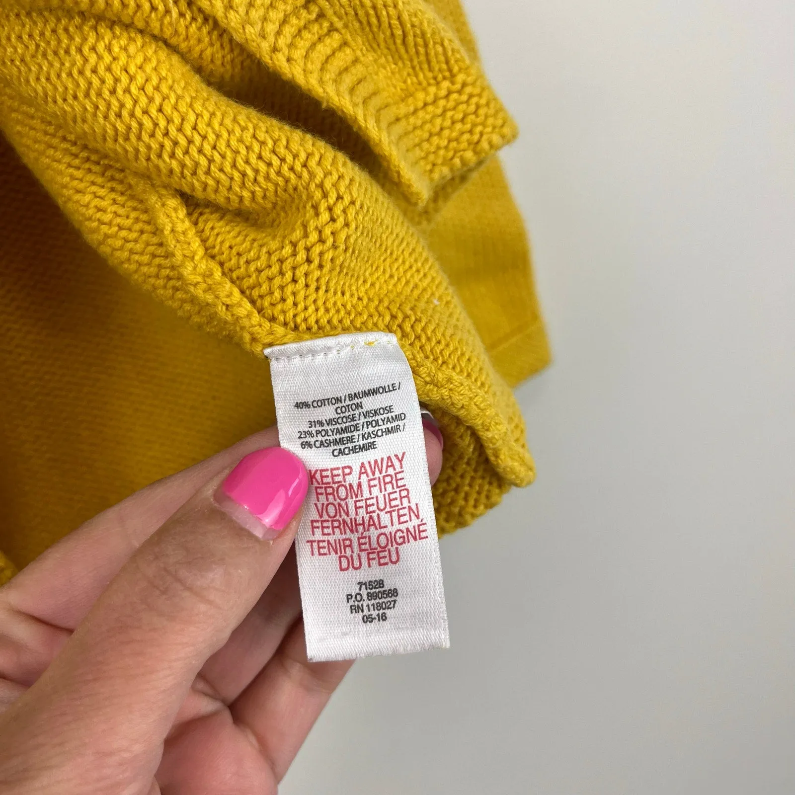 Trendy 2025 Mini Boden Golden Pointelle Cardigan Sweater 18-24 Months  Today Only!