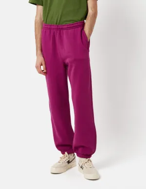Trendy 2025 Thisisneverthat BIG Sweatpants - Magenta  Limited Stock!