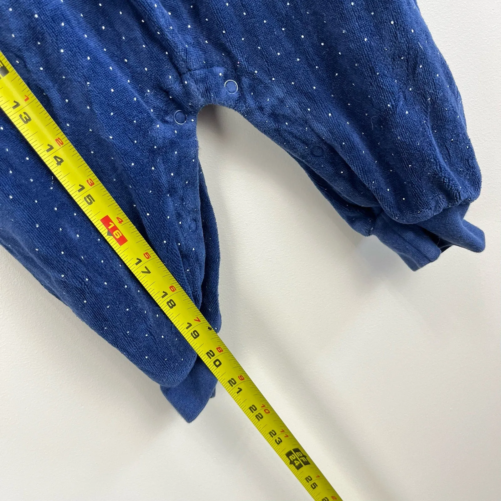 Trendy 2025 Vintage OshKosh B'gosh Navy Jumpsuit 6-9 Months  Dont Miss Out!