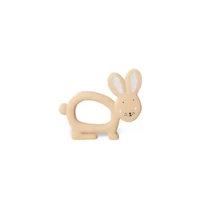 Trixie Natural Rubber Grasping Toy - Mrs Rabbit