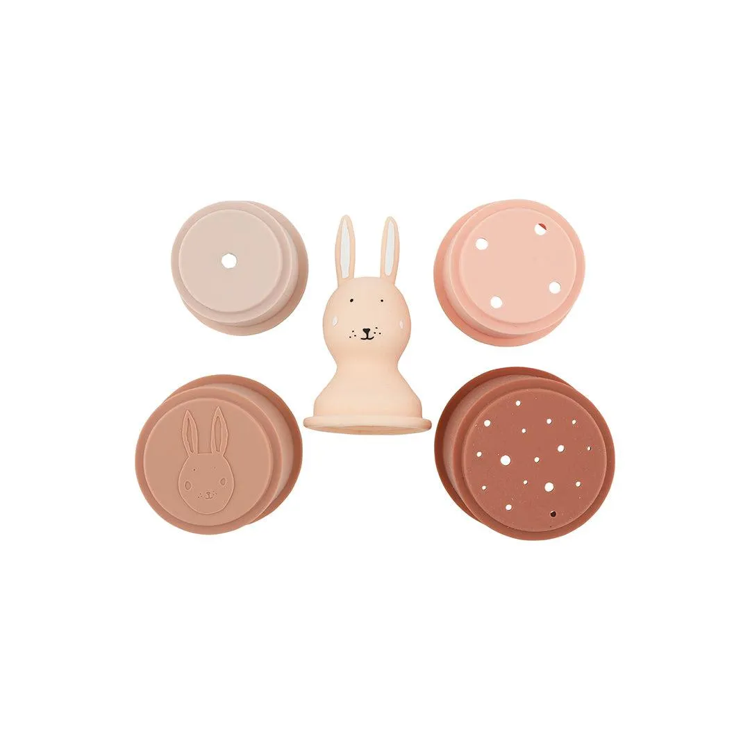 Trixie Stacking Cups - Mrs Rabbit