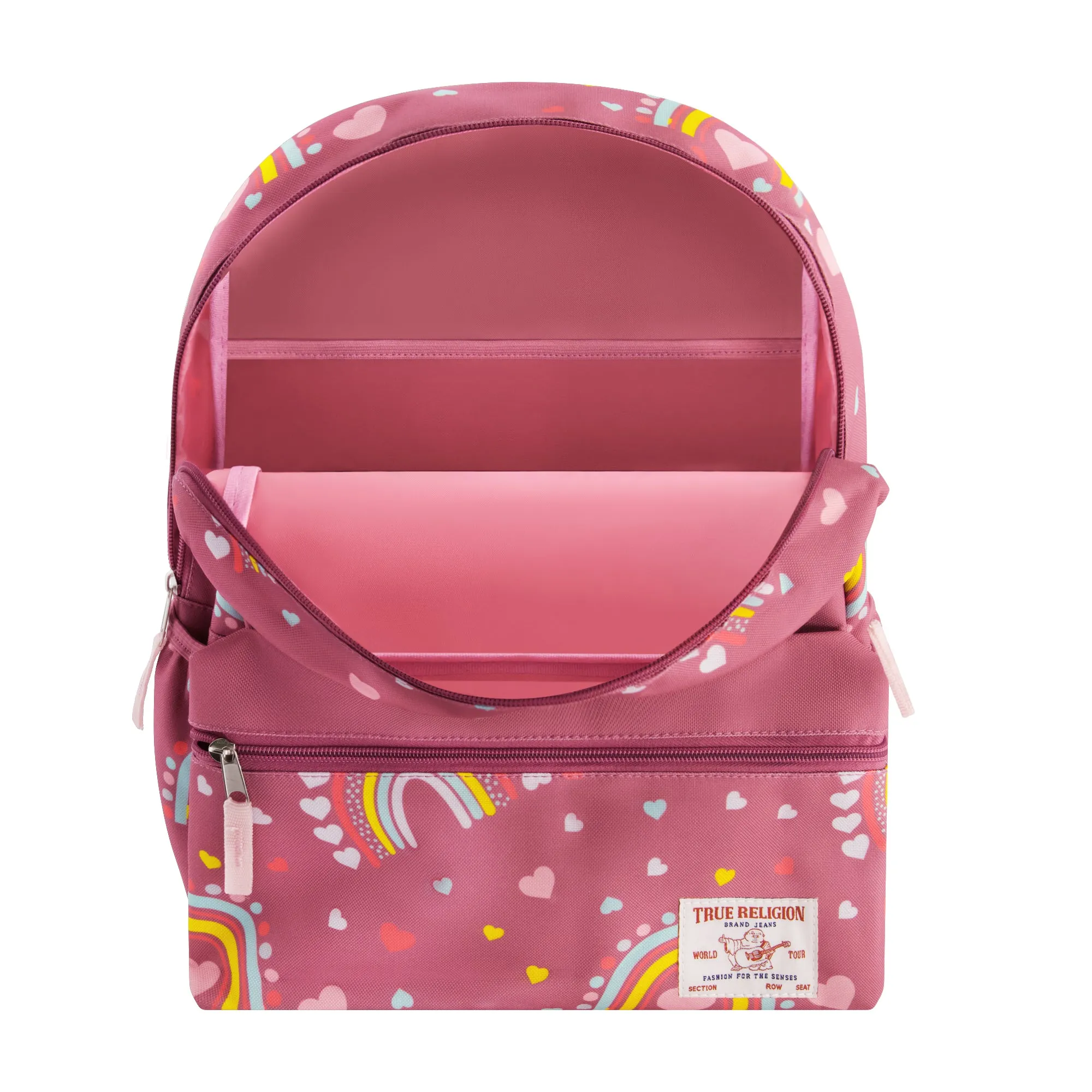 True Religion Rainbow Backpack