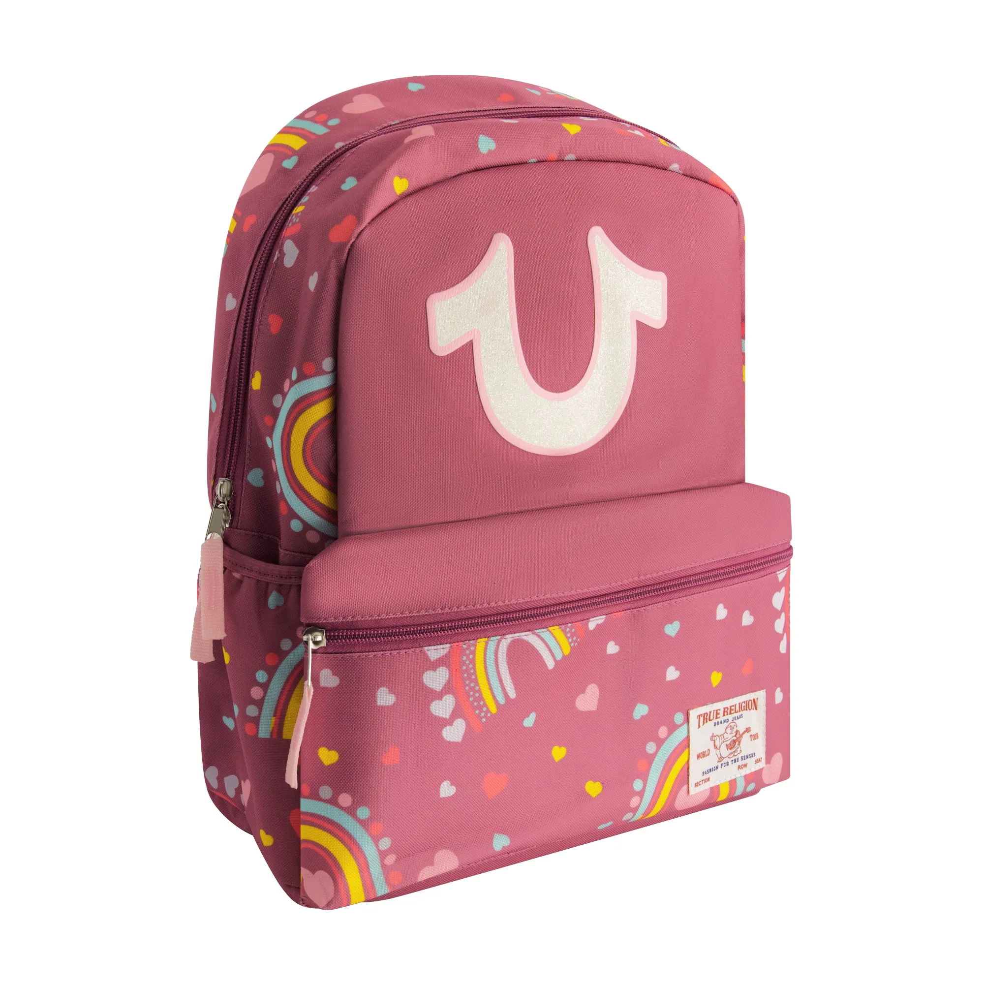True Religion Rainbow Backpack
