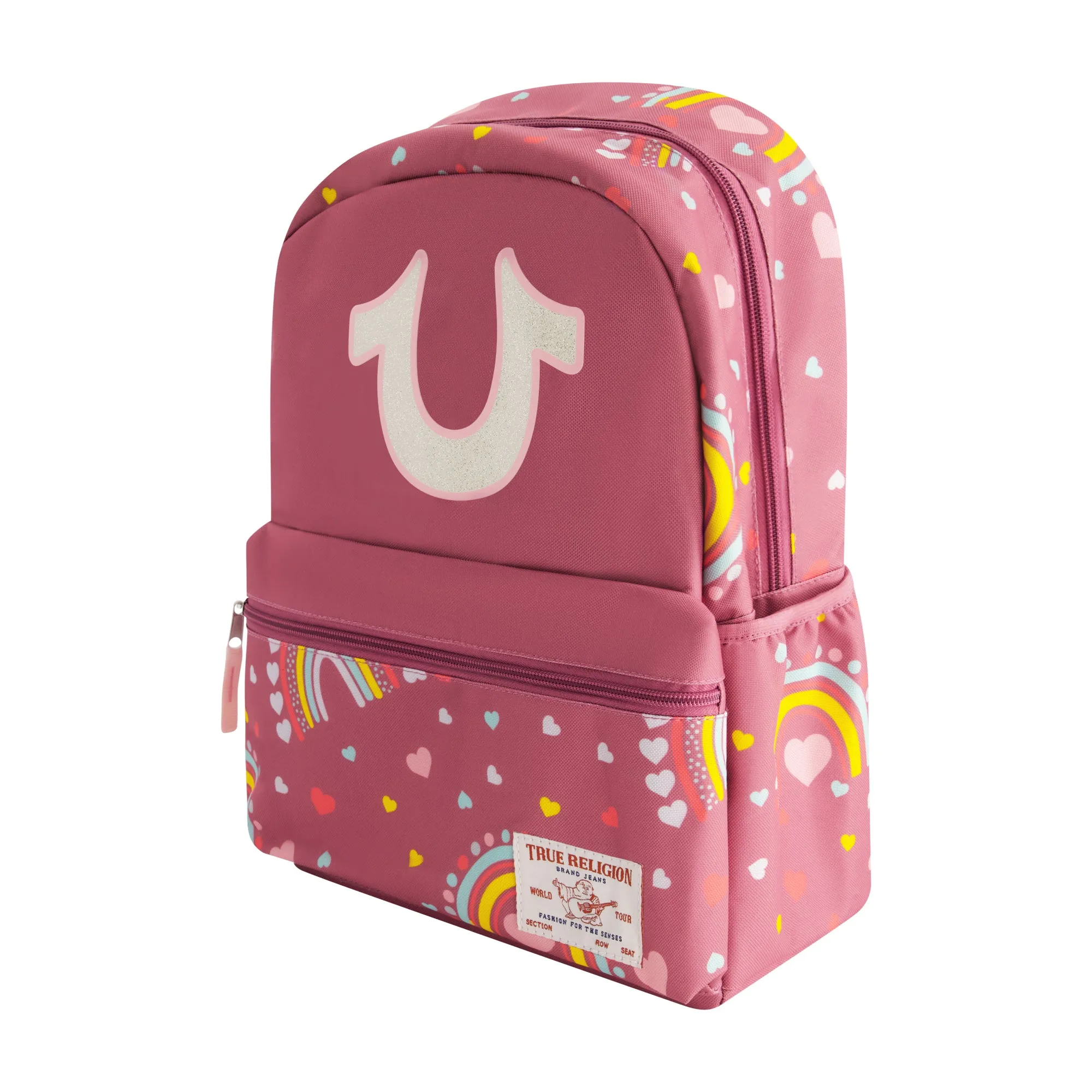 True Religion Rainbow Backpack