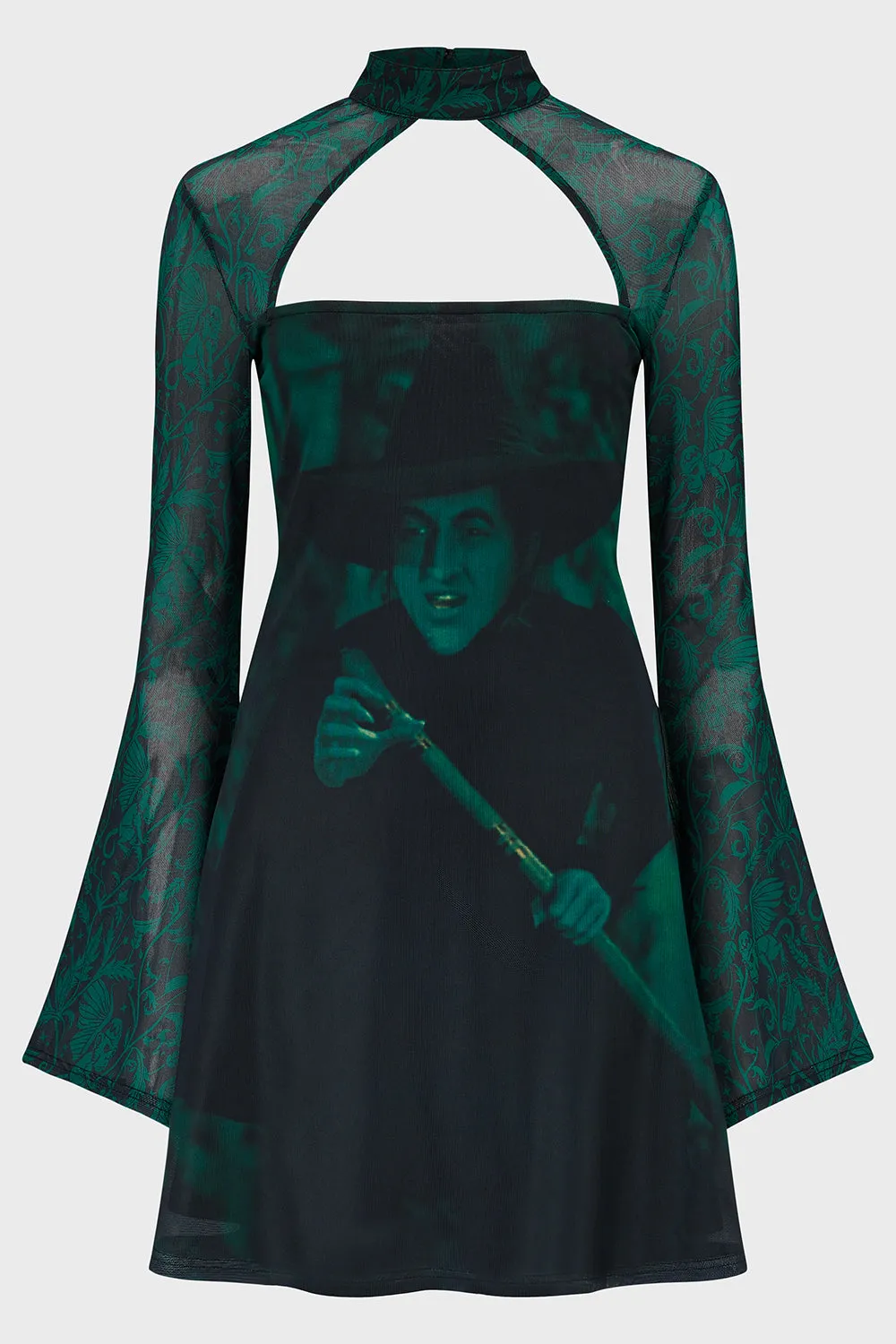 Truly Wicked Mini Dress