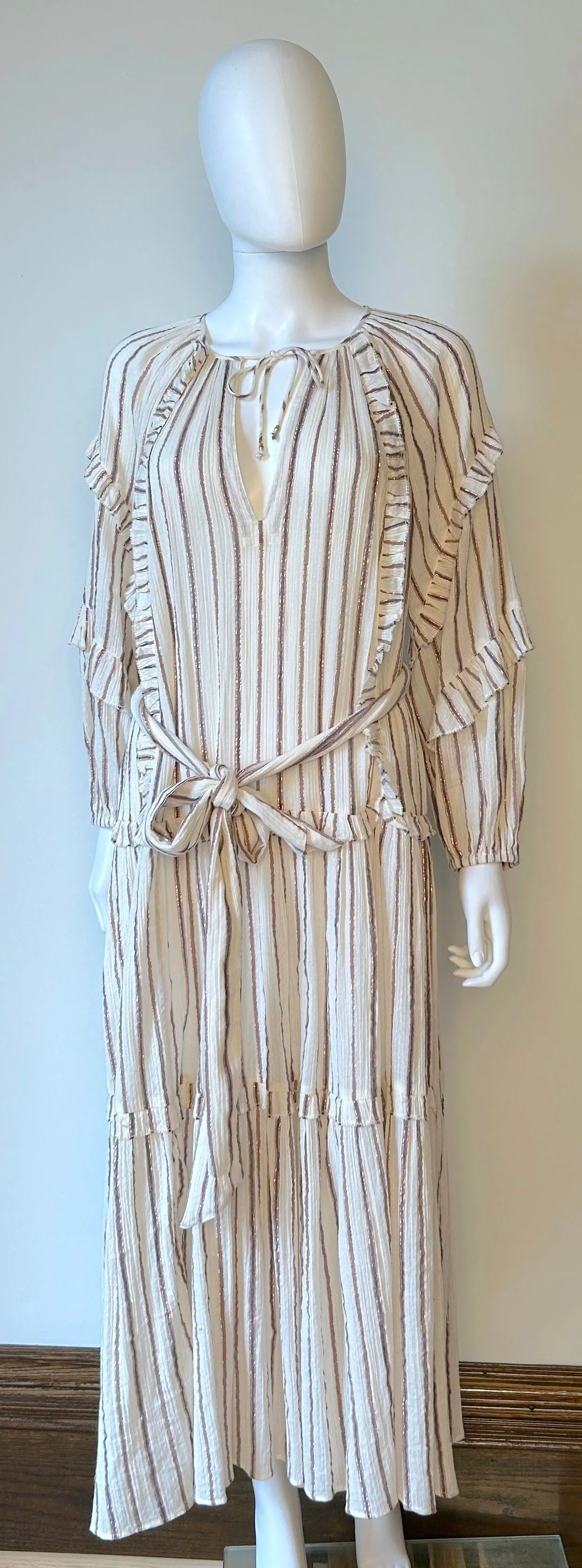 Ulla Johnson Imari Dress
