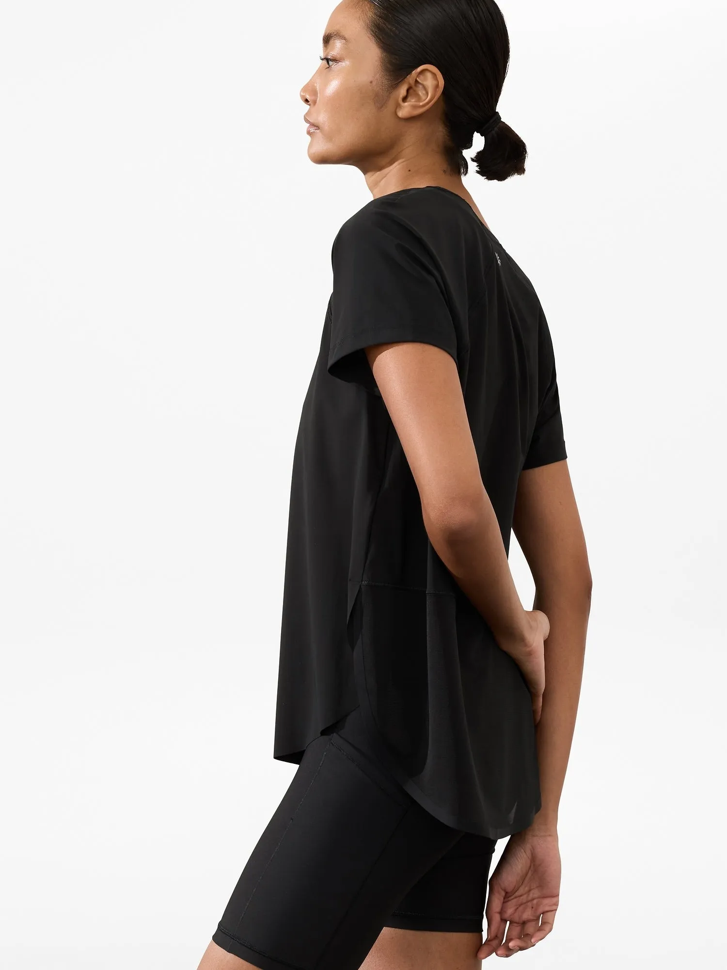 Ultimate Mesh Tee Ayhleta