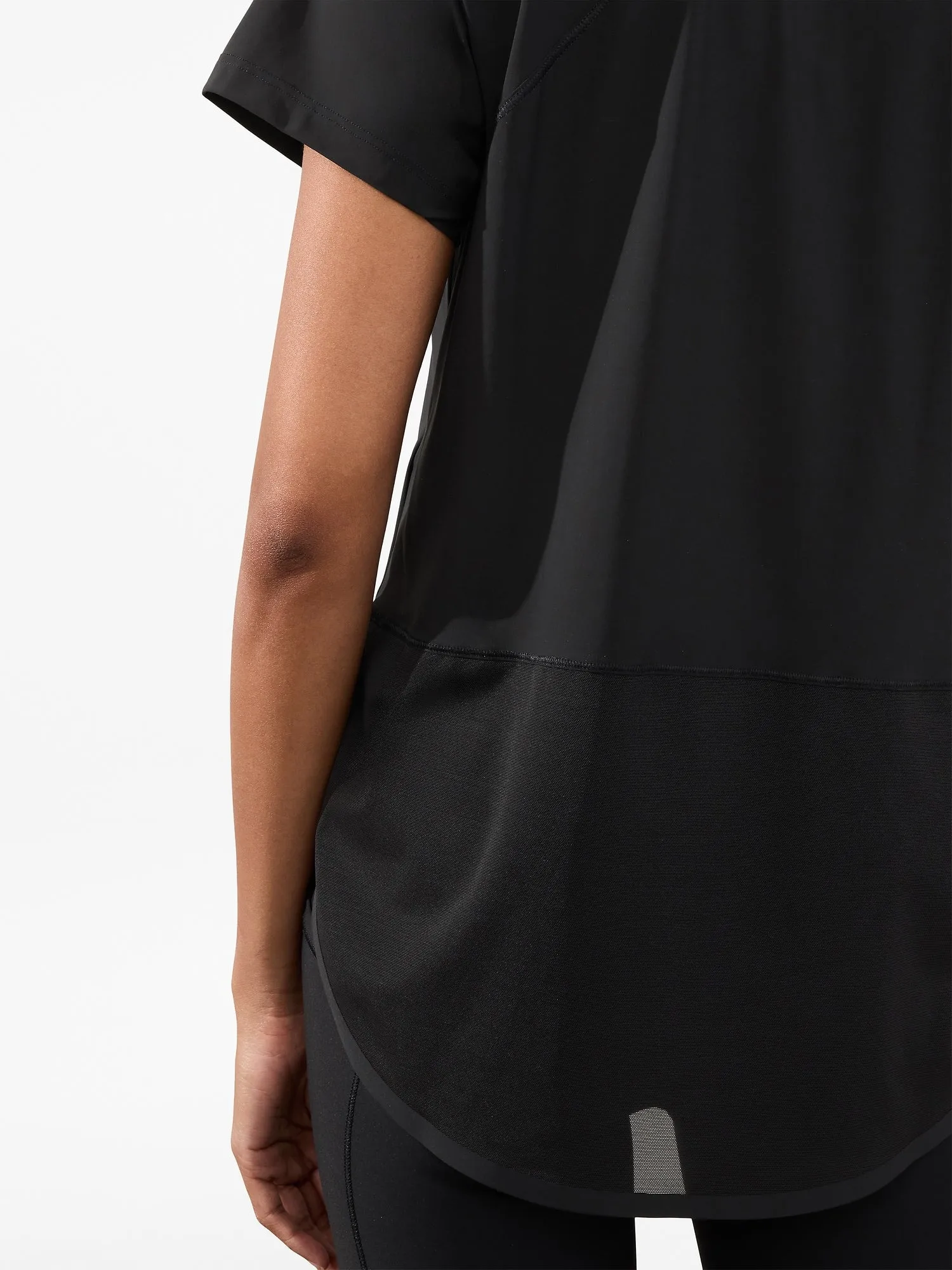 Ultimate Mesh Tee Ayhleta