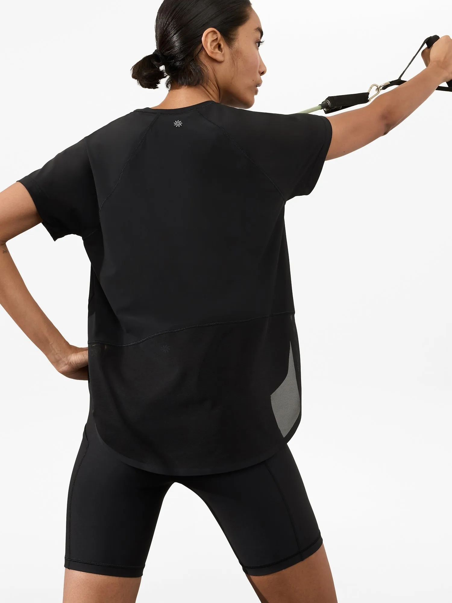 Ultimate Mesh Tee Ayhleta
