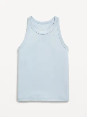 UltraLite Rib-Knit Performance Tank for Girls