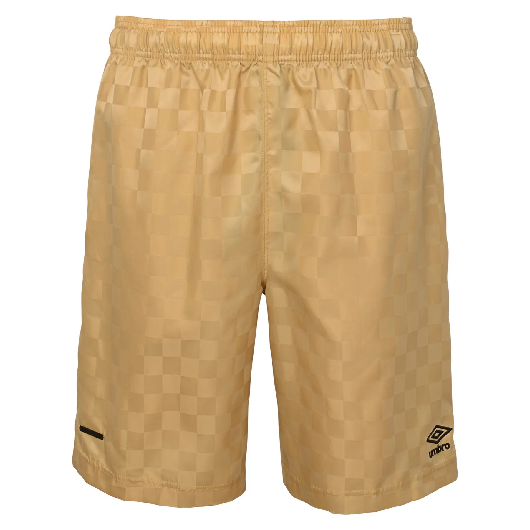 Umbro Men's Classic Checkerboard Shorts, Color Options