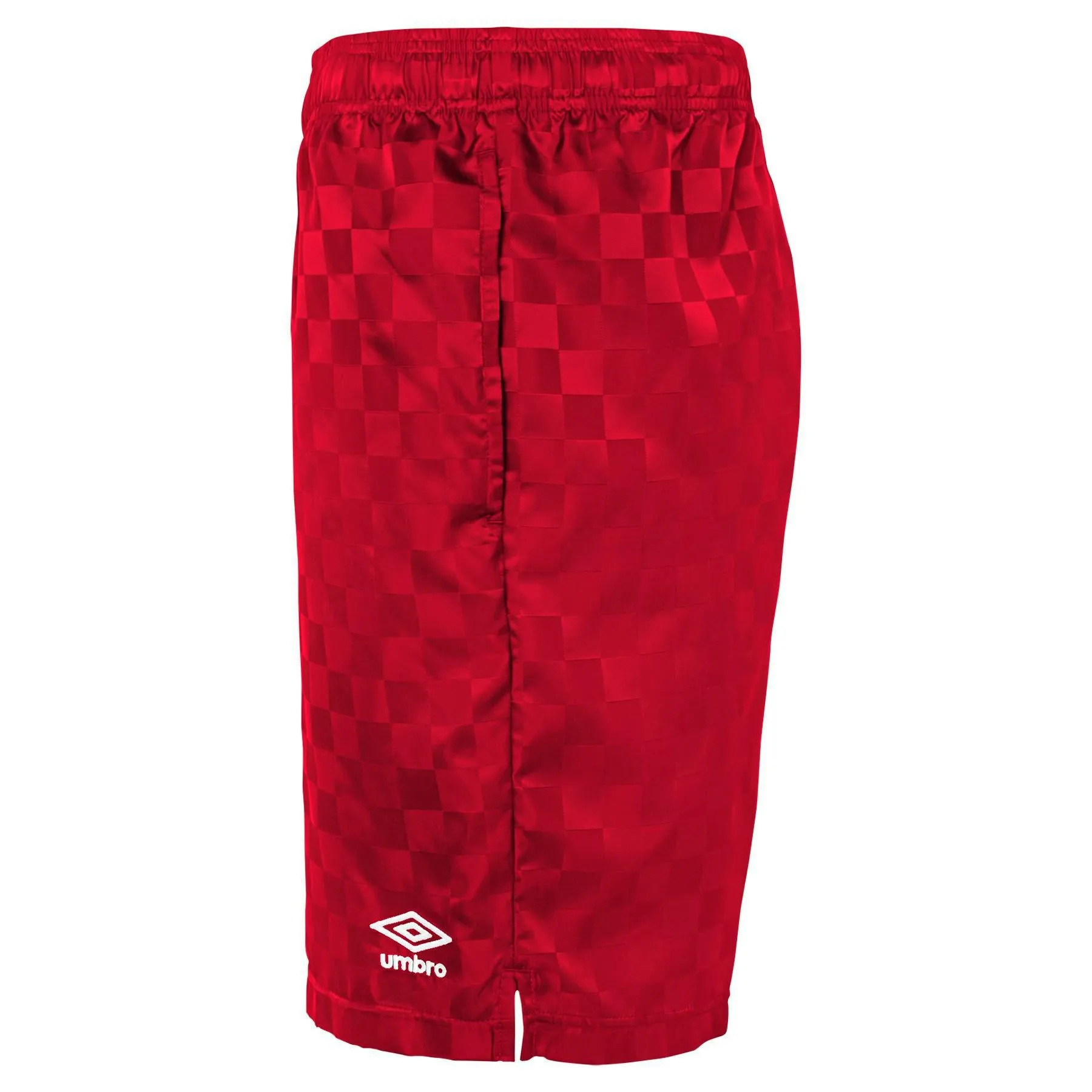 Umbro Men's Classic Checkerboard Shorts, Color Options