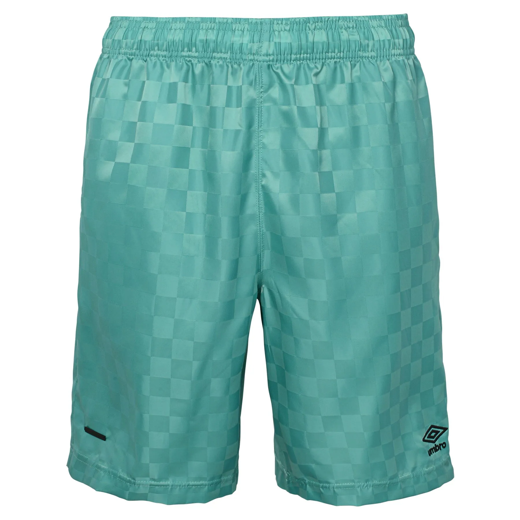 Umbro Men's Classic Checkerboard Shorts, Color Options