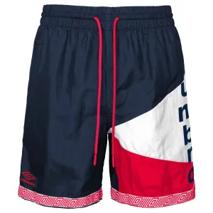 Umbro Men's Retro Diamond Soccer Shorts, Color Options